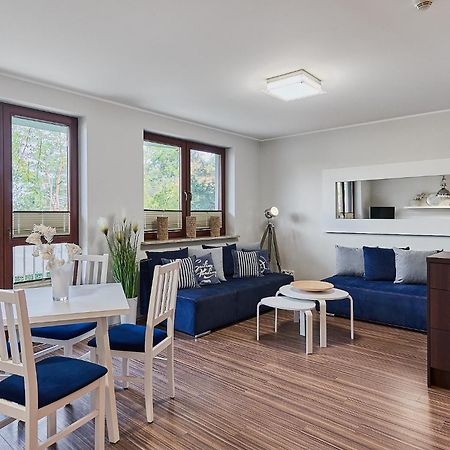 Apartamenty Swinoujscie - Apartament Morski Rezydencja Zeromskiego Exteriér fotografie