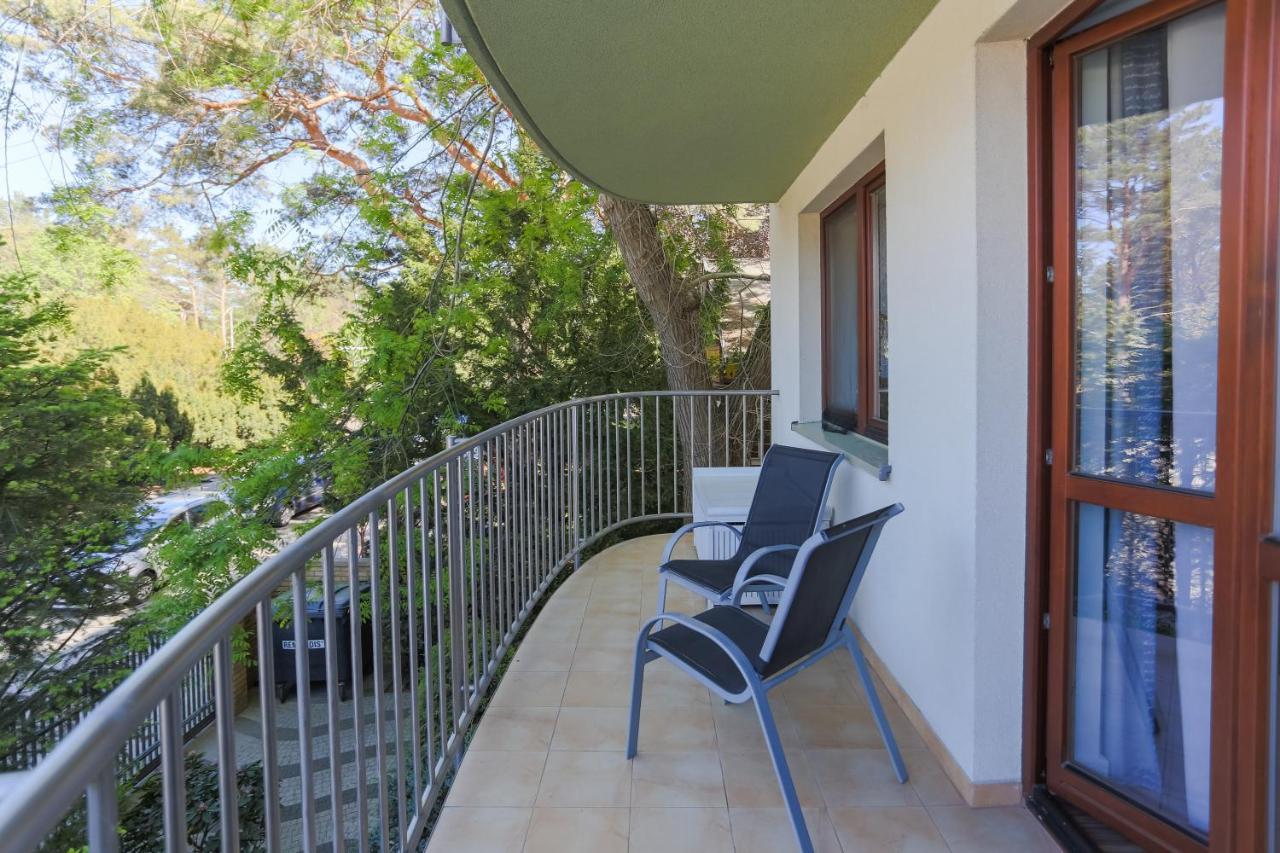 Apartamenty Swinoujscie - Apartament Morski Rezydencja Zeromskiego Exteriér fotografie