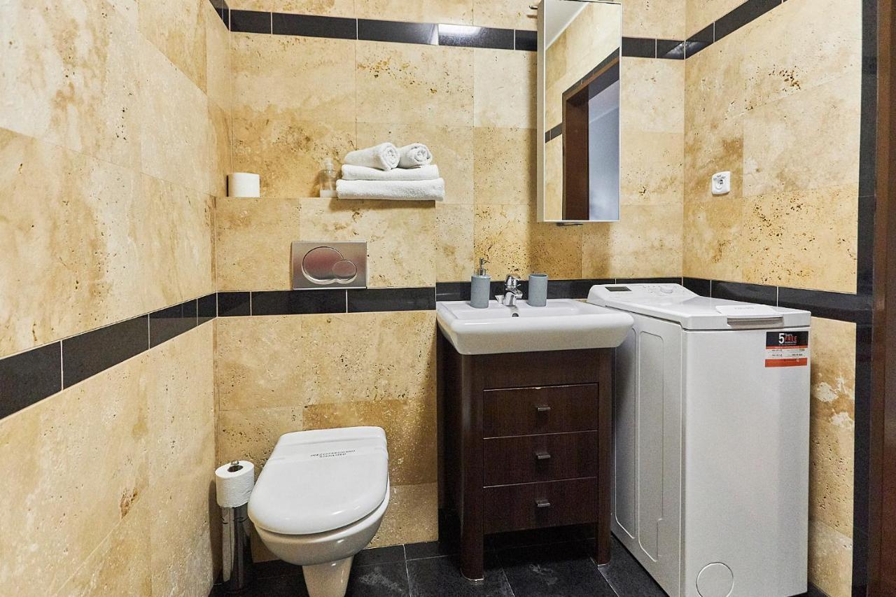 Apartamenty Swinoujscie - Apartament Morski Rezydencja Zeromskiego Exteriér fotografie