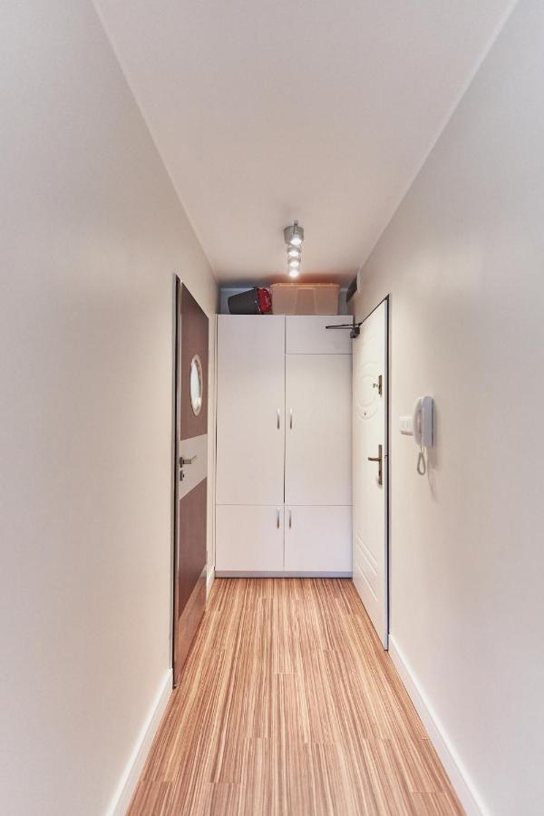 Apartamenty Swinoujscie - Apartament Morski Rezydencja Zeromskiego Exteriér fotografie
