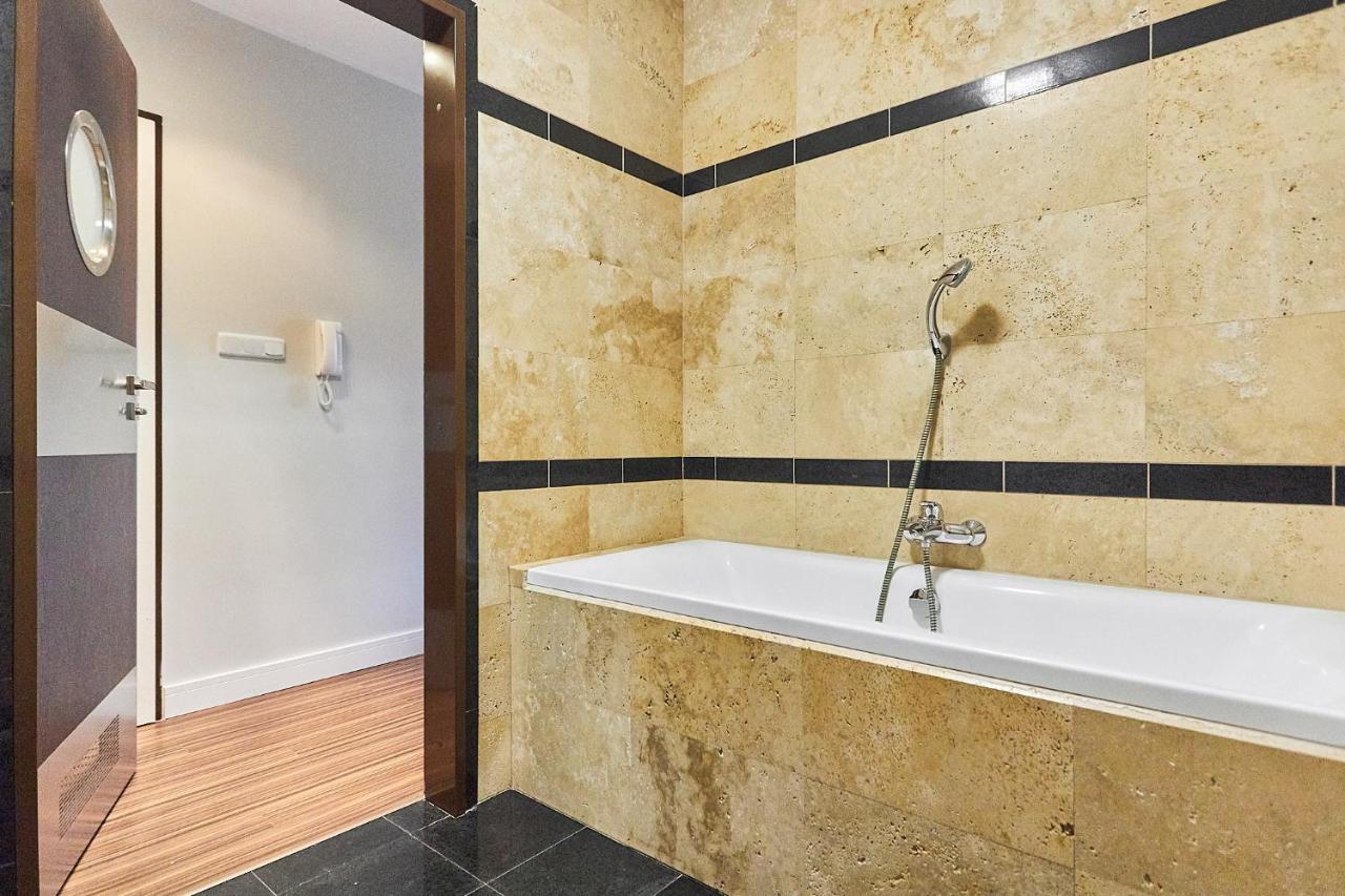 Apartamenty Swinoujscie - Apartament Morski Rezydencja Zeromskiego Exteriér fotografie