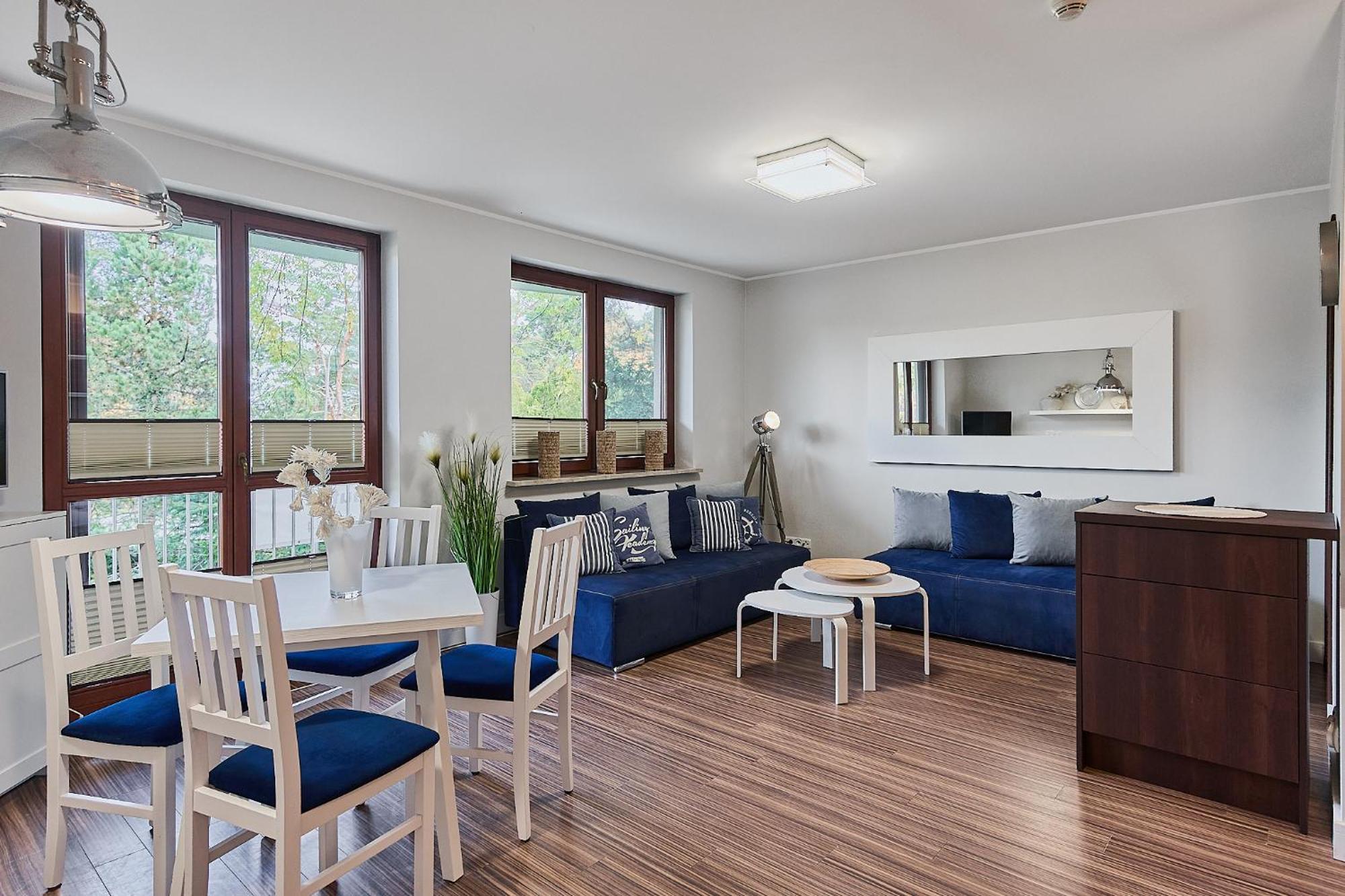 Apartamenty Swinoujscie - Apartament Morski Rezydencja Zeromskiego Exteriér fotografie