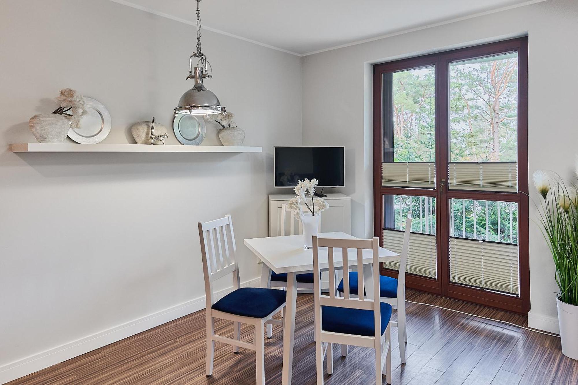 Apartamenty Swinoujscie - Apartament Morski Rezydencja Zeromskiego Exteriér fotografie