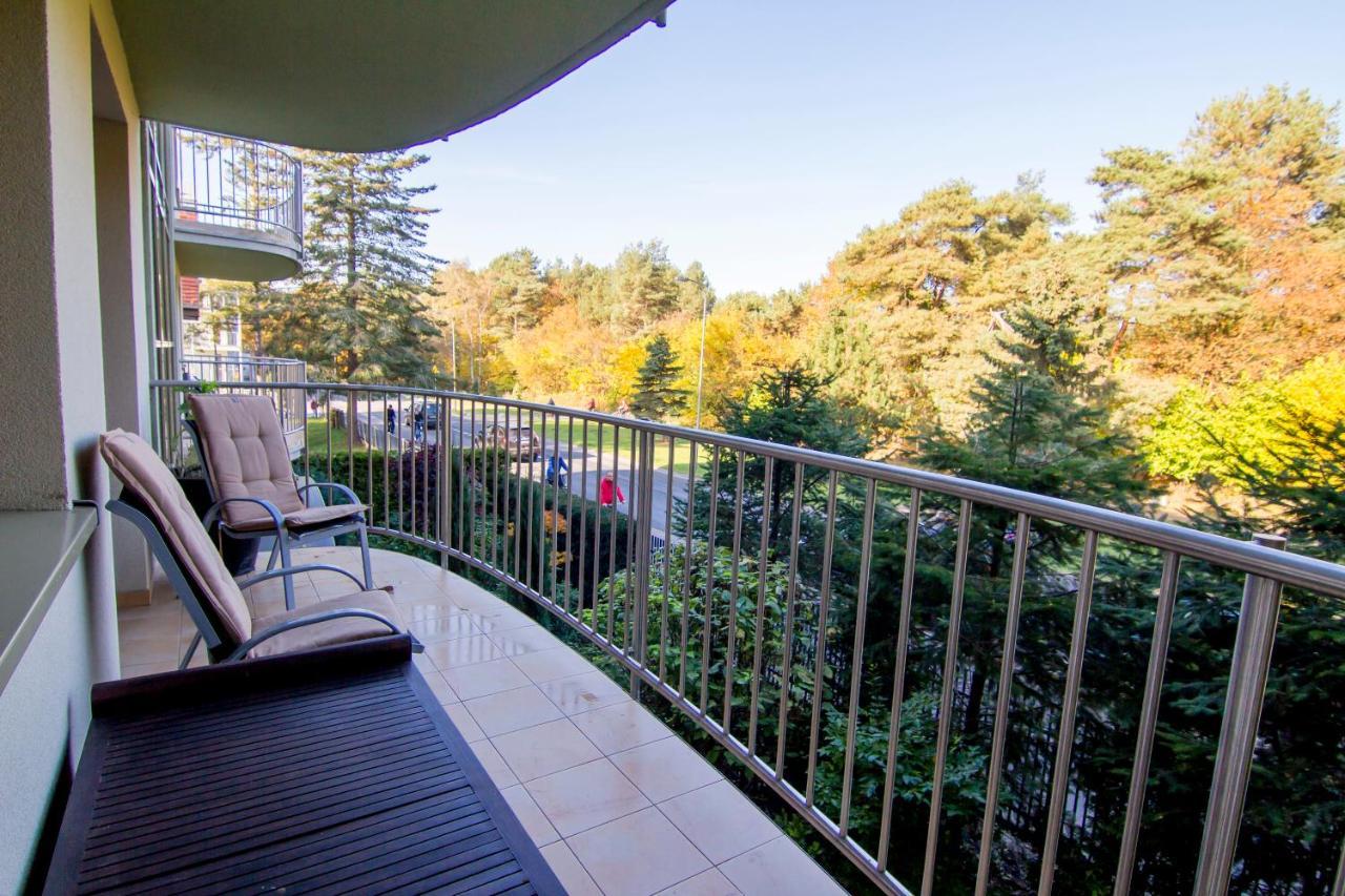 Apartamenty Swinoujscie - Apartament Morski Rezydencja Zeromskiego Exteriér fotografie