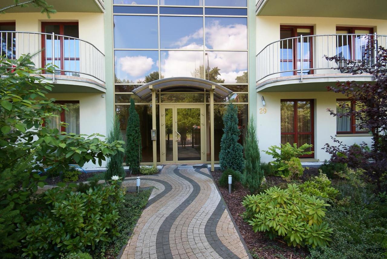 Apartamenty Swinoujscie - Apartament Morski Rezydencja Zeromskiego Exteriér fotografie