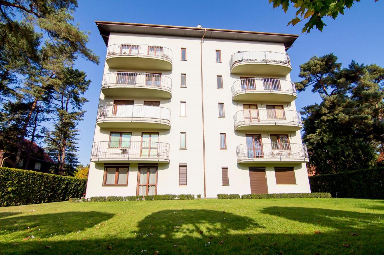 Apartamenty Swinoujscie - Apartament Morski Rezydencja Zeromskiego Exteriér fotografie