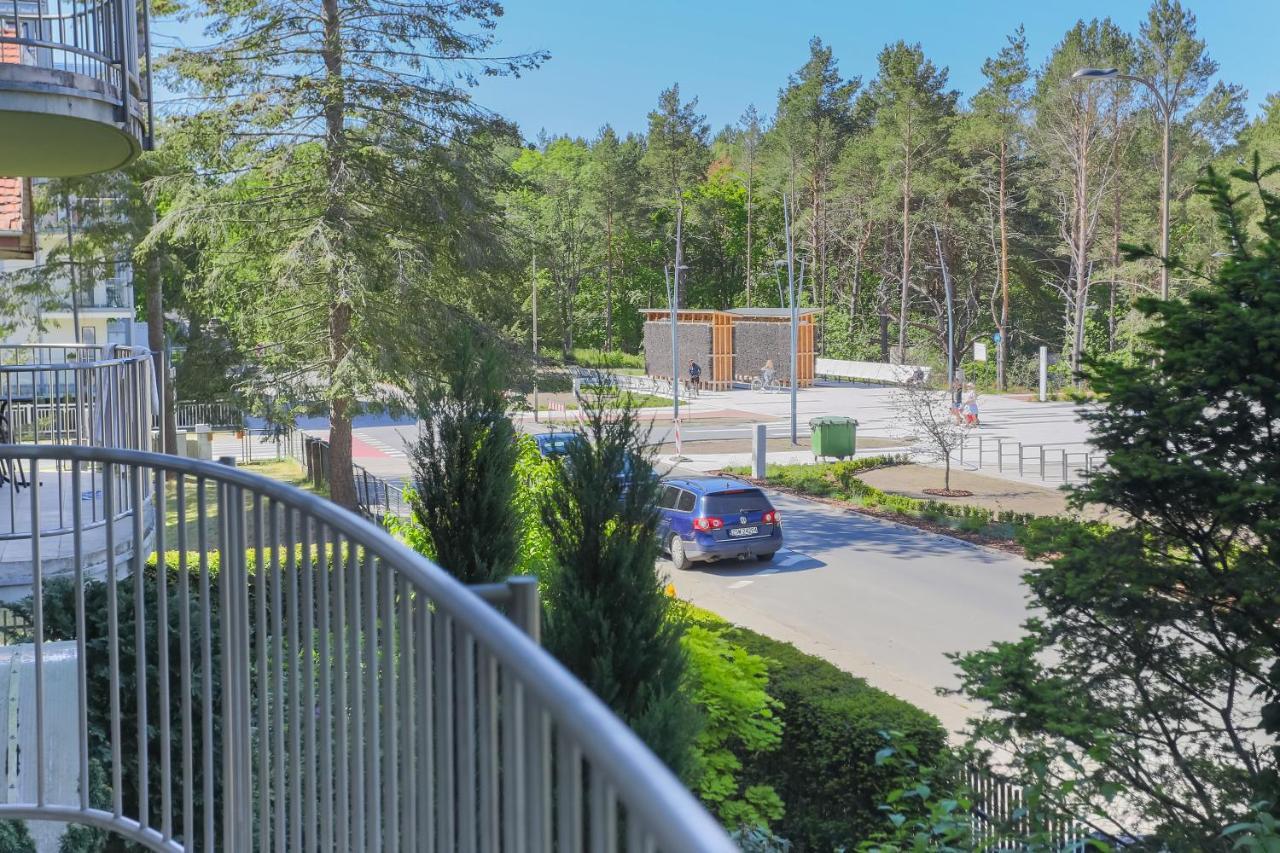 Apartamenty Swinoujscie - Apartament Morski Rezydencja Zeromskiego Exteriér fotografie