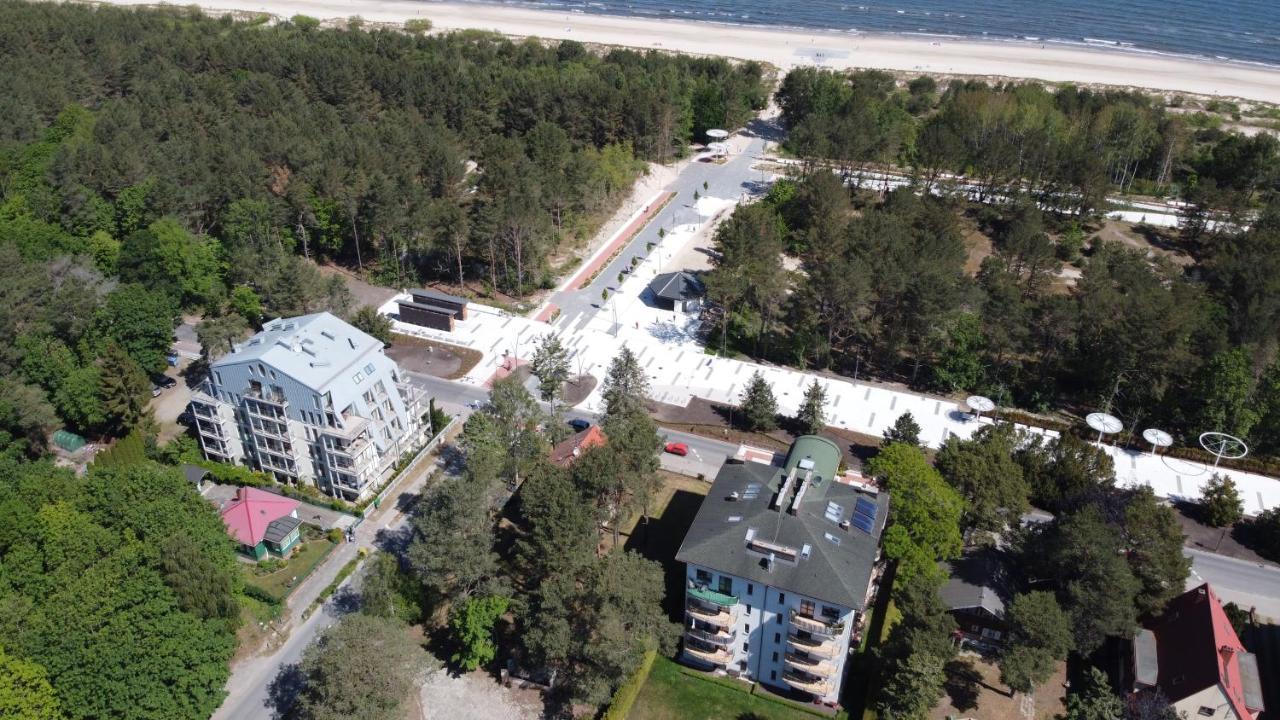 Apartamenty Swinoujscie - Apartament Morski Rezydencja Zeromskiego Exteriér fotografie